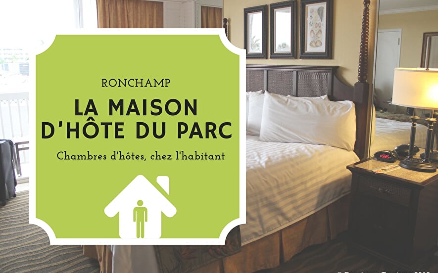 La Maison d'Hôtes du Parc