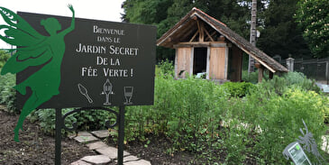 Jardin Secret de la Fée Verte