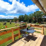 Tiny house La p'tite cabane