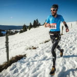 Trail hivernal de la Moselotte