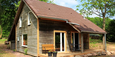 Chalet Le Bouleau - Domaine de la Patte d'Oie