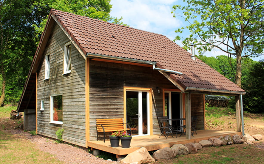 Chalet Le Bouleau - Domaine de la Patte d'Oie