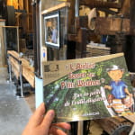 Visite en famille du musée du bois
