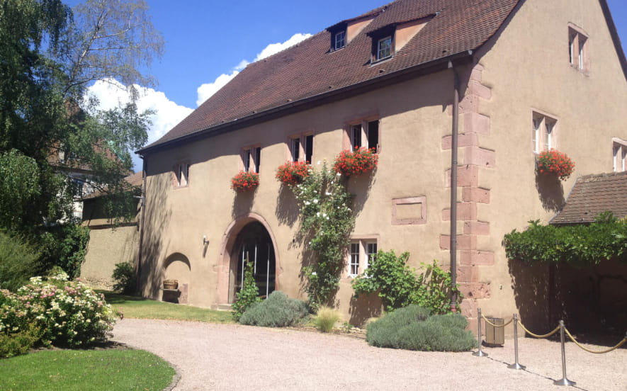 Musée du vignoble et des vins d'Alsace