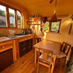 Hébergement insolite - Roulotte Baerbnb