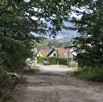 Sentier poussette - Entre Neubois et Dieffenbach-au-Val