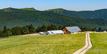 Ferme-Auberge Uff Rain