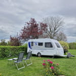 Camping fraiteux  - 33 emplacements