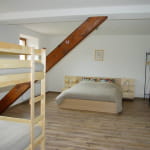 Chambres d'hôtes de la Ferme-auberge du Ban de la Roche