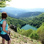 Lac des Perches (Sternsee)