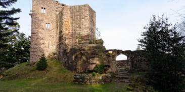 Château du Birkenfels