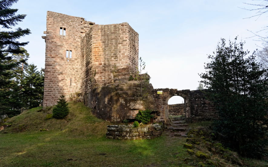 Château du Birkenfels