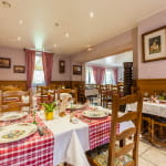 Restaurant la Béhine