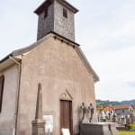 La chapelle Notre-Dame du calvaire