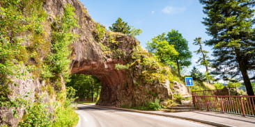 La roche du diable