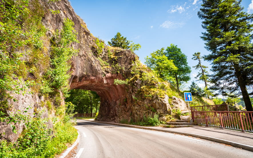 La roche du diable