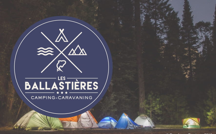 Camping Les Ballastières
