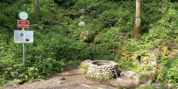 Source de chaudefontaine