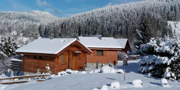 Chalet la Luge