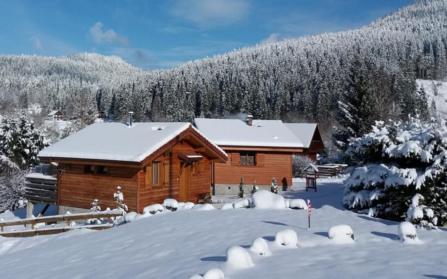 Chalet la Luge