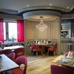 Restaurant La Couronne by K