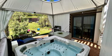 Lodge sylvestre