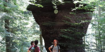 Rocher du Calice