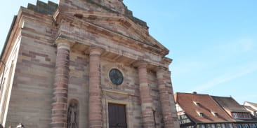 L'église Saint-Étienne