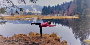 Yoga sadhana Vosges