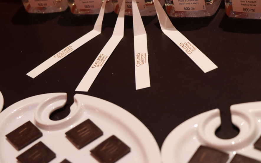Choco’sens : éveil des sens à travers différentes dégustations