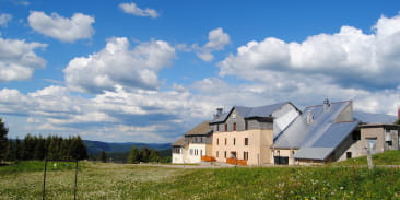 Centre d'hébergement  de la Jumenterie