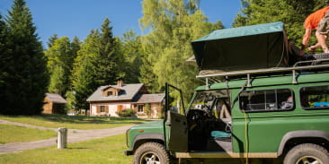 Camping du Herrenhaus