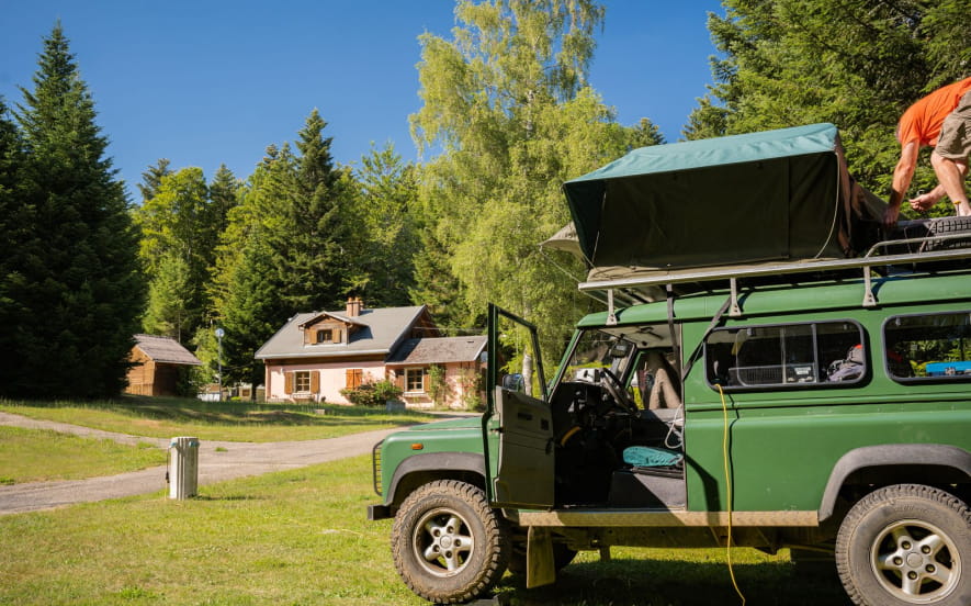 Camping du Herrenhaus