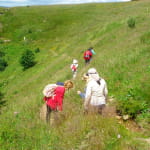 Chaumes, panoramas et ferme-auberge