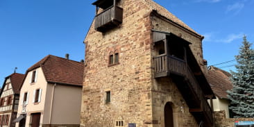 La Maison Romane dite aussi Maison Païenne