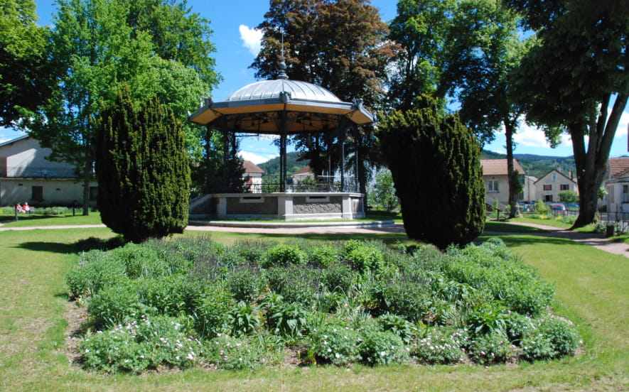 Balade accessible - La Cité Gringeaude
