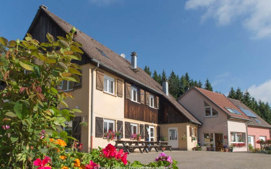 Auberge de l'Etang du Devin