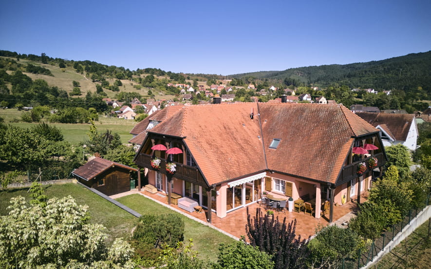 Chambres d'hôtes Le Val Charmant