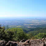 Les ruines du château du Herrenfluh
