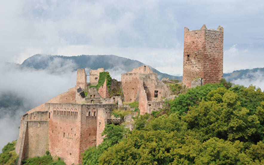 Château Saint-Ulrich