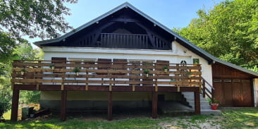 Gîte du Grand Calmont