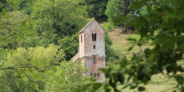 La chapelle Saint-Nicolas