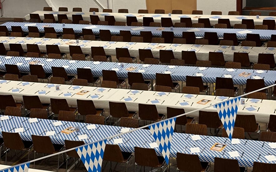Before Novemberfascht