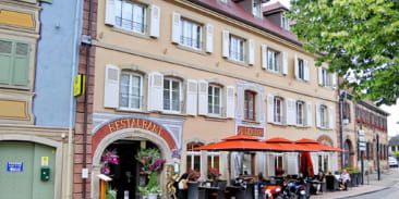 Spa Hôtel Au Lion d'Or