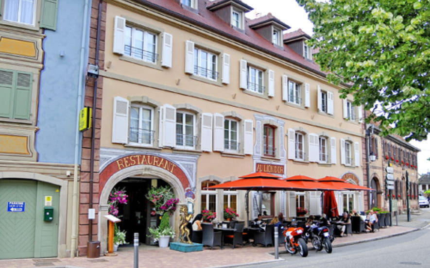 Spa Hôtel Au Lion d'Or