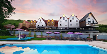 Best Western Plus Hôtel & SPA Le Schoenenbourg