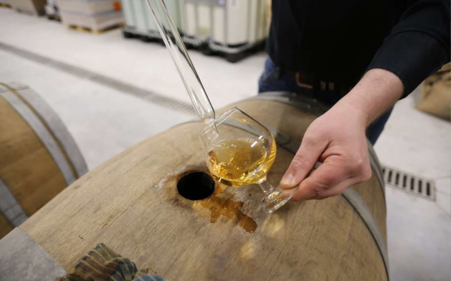 Distillerie de la Quintessence