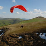 Bol d'air parapente La Bresse