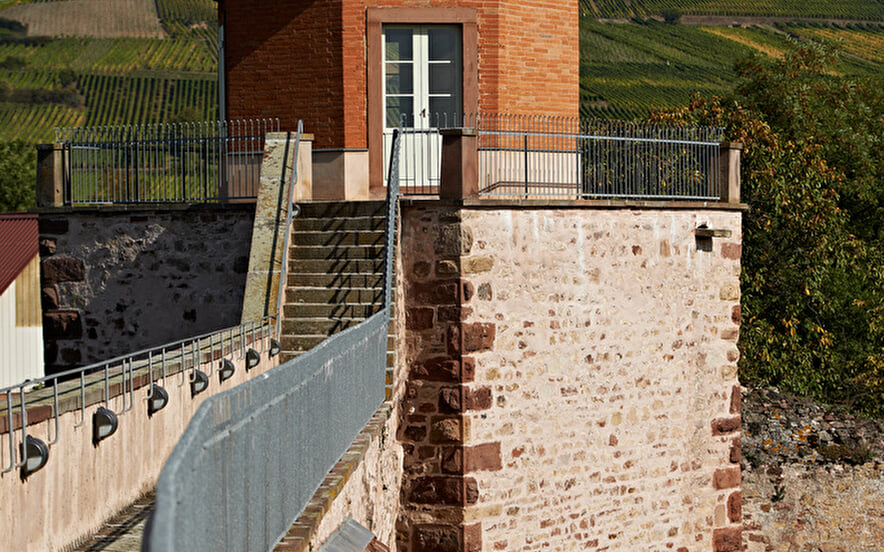Remparts de Westhoffen