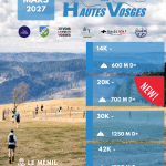 Trail des Hautes-Vosges